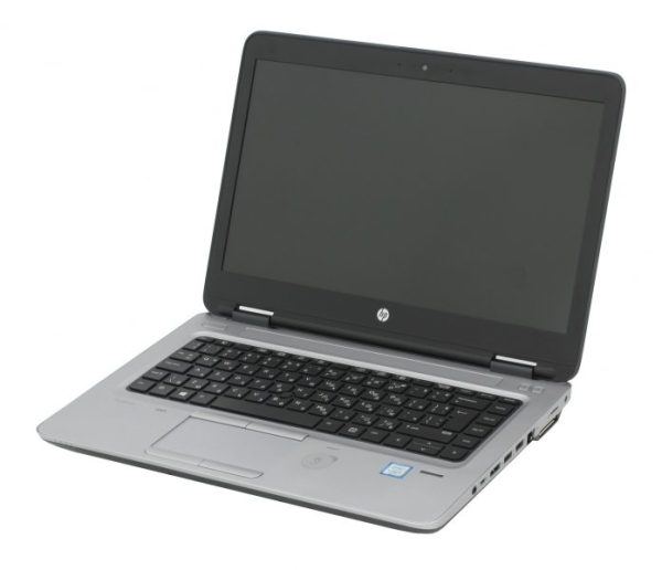 HP ProBook 640G3 Corei7 7th generation 8GB Ram/256GB SSD/14"