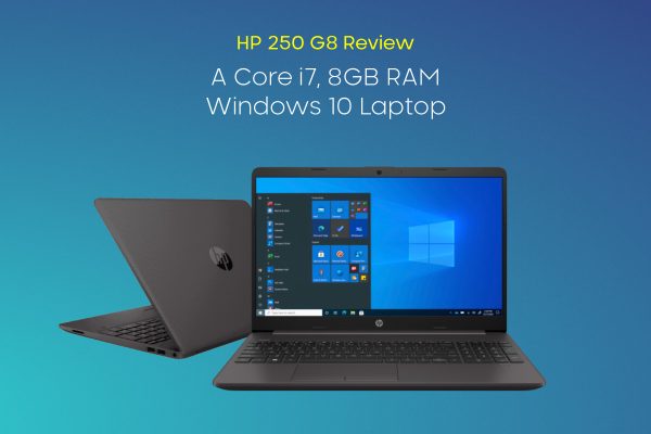 HP 250G8 Corei7 10th Generation 8GB Ram 1TB HDD 15.6" - 0727991965