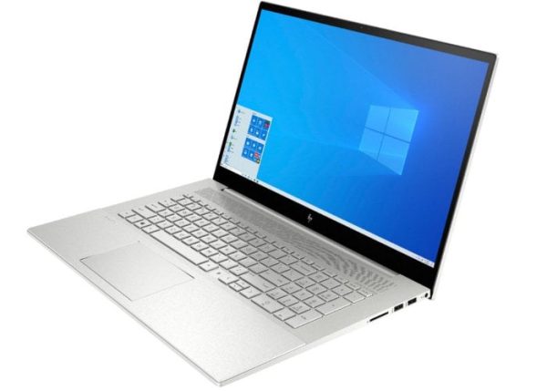Newest HP Envy 17t (10th Gen Intel i7-1065G7, 16GB DDR4, 1TB HD+256GB NVMe SSD, NVIDIA GeForce 4GB GDDR5, Windows 10 Professional Key, 3 Years McAfee Internet Key) with Bang & Olufsen 17.3" Laptop