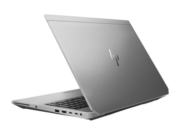HP ZBook 15 G5 Intel Corei7 Mobile Workstation 15.6" 16GB Ram 512GB SSD 4GB NVIDIA Quadro P1000 Graphics