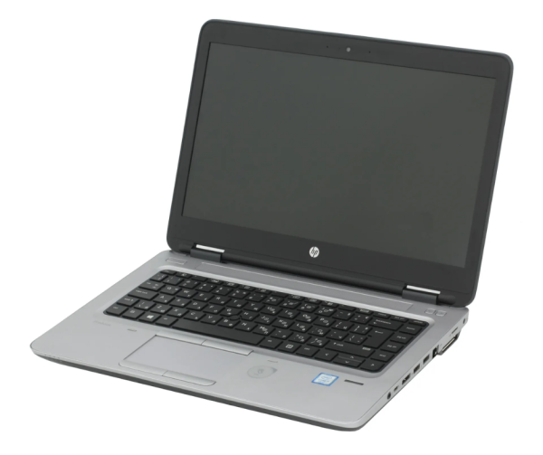 HP ProBook 640G3 Intel Corei5 7th Generation 8GB Ram 256GB SSD 14"