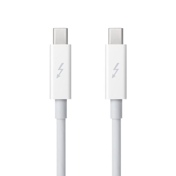 Apple Thunderbolt Cable (0.5 m) - White
