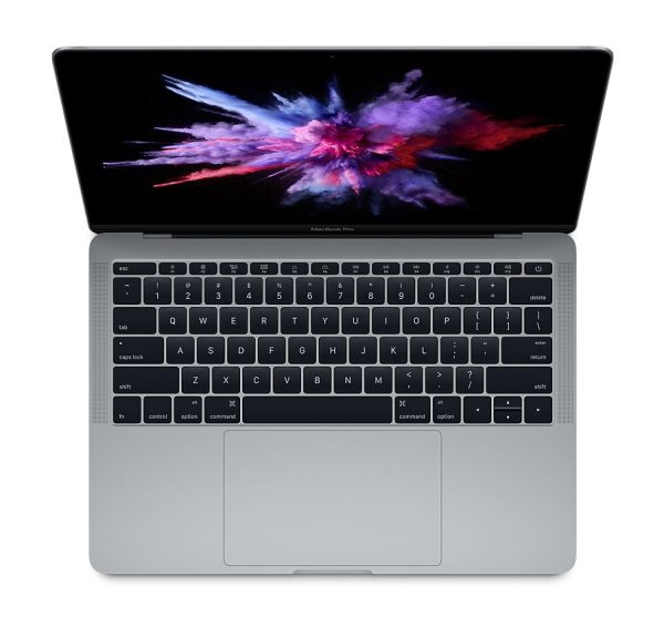 Apple MacBook Pro (13-inch, 2020) 10th Gen Intel Core i5, 16GB RAM, 512GB SSD, MacOS  - Space Grey 	MWP42HN/A