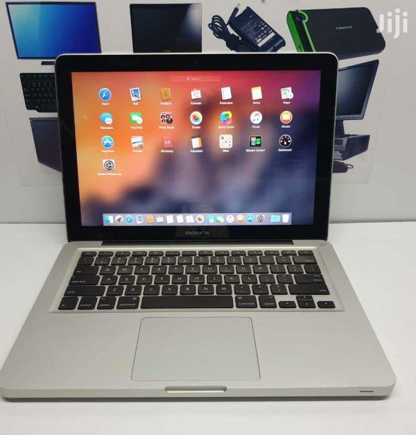 Apple MacBook Pro A1278 (Year 2012, 13.3 INCH) Intel Core i5 processor, 4 GB RAM, 500 GB HDD, Intel HD 4000 Graphics, Mac OS X