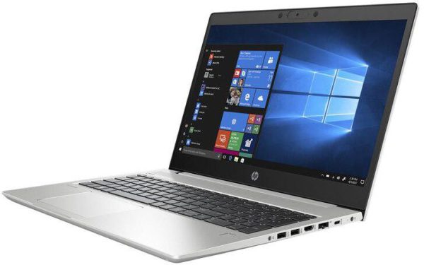 HP Probook 450 G6, 8th Gen Intel Core i7-8265U 1.8GHz, up to 4.0 GHz, 8GB RAM, 256GB SSD, 1TB HDD, Finger Print Reader, 2GB Nvidia Graphics