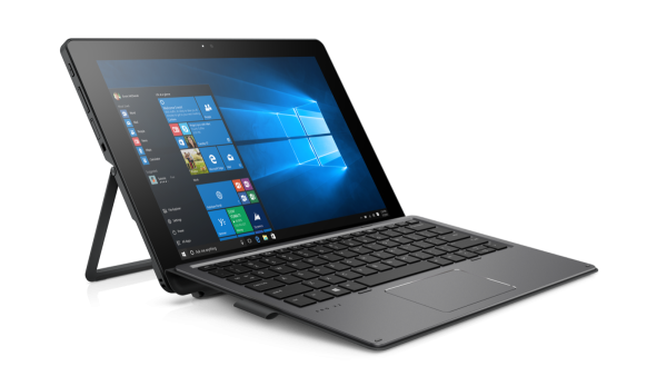 HP Pro x2 612 G2 - Tablet - with detachable keyboard - Intel Core m3 7Y30 - 8 GB RAM - 256 GB SSD HP Value - 12" touchscreen 1920 x 1280